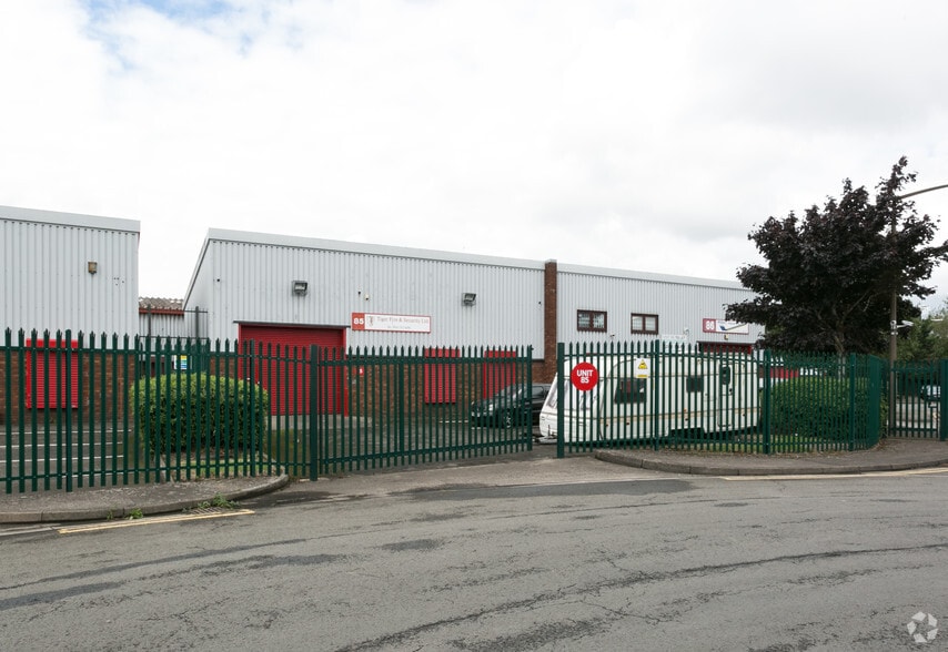 Portmanmoor Rd, Cardiff for lease - Primary Photo - Image 1 of 4