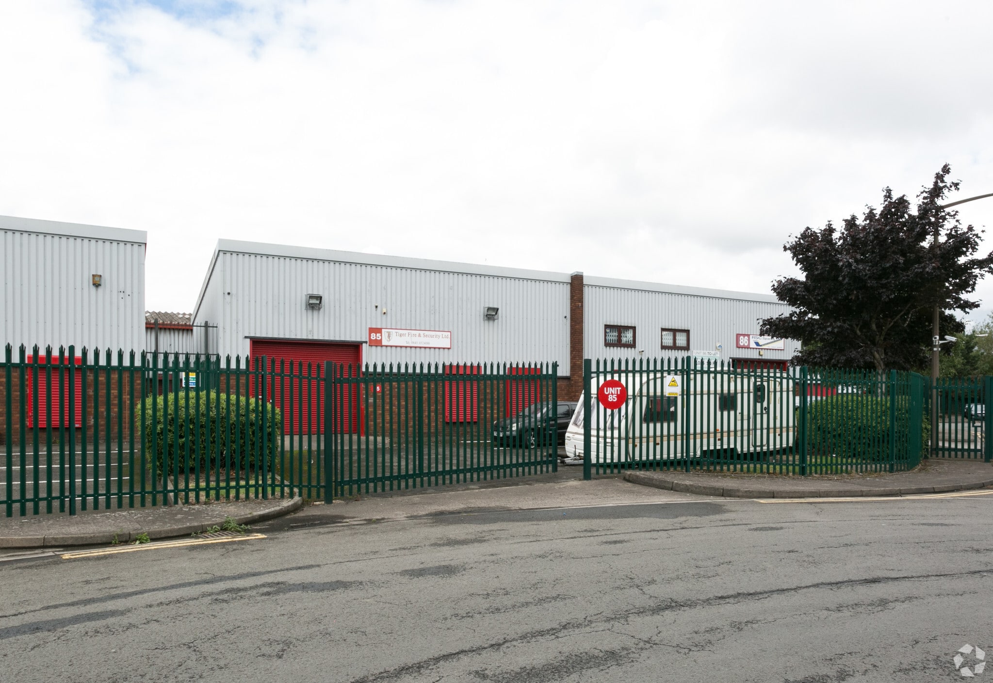 Portmanmoor Rd, Cardiff for lease Primary Photo- Image 1 of 5