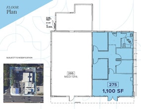 275-295 W El Camino Real, Sunnyvale, CA for lease Interior Photo- Image 1 of 1