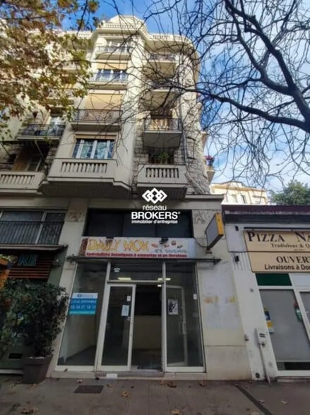 Retail in Nice for lease - Building Photo - Image 2 of 9