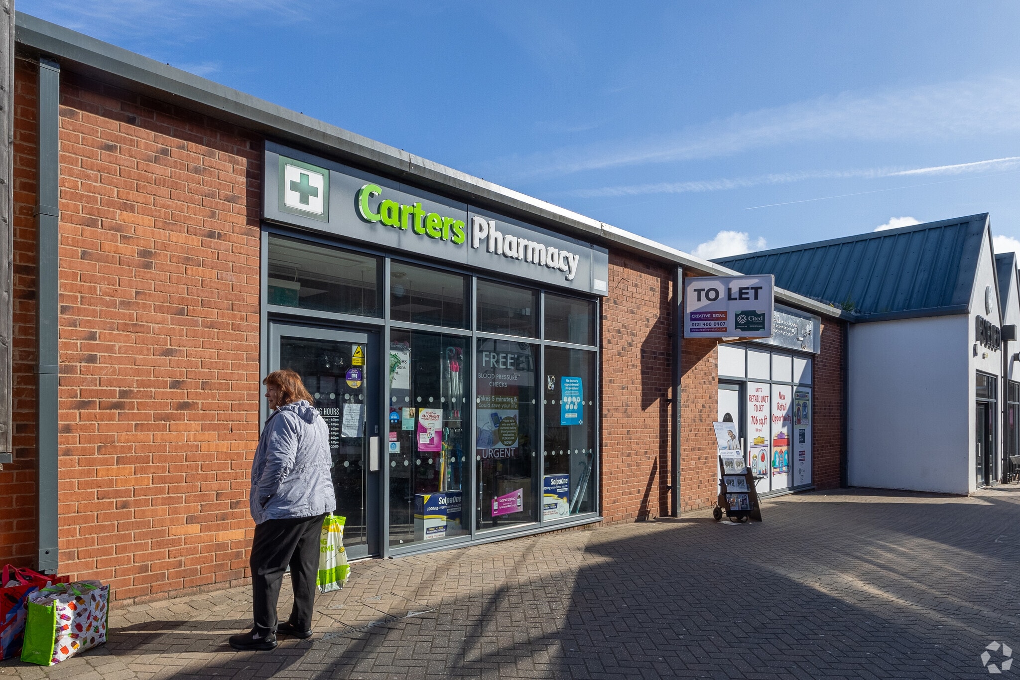 3 Carters Sq, Uttoxeter for lease Building Photo- Image 1 of 8