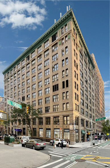 380 Second Ave, New York, NY for lease - Building Photo - Image 1 of 3