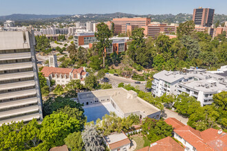 900 Hilgard Ave, Los Angeles, CA - aerial  map view - Image1