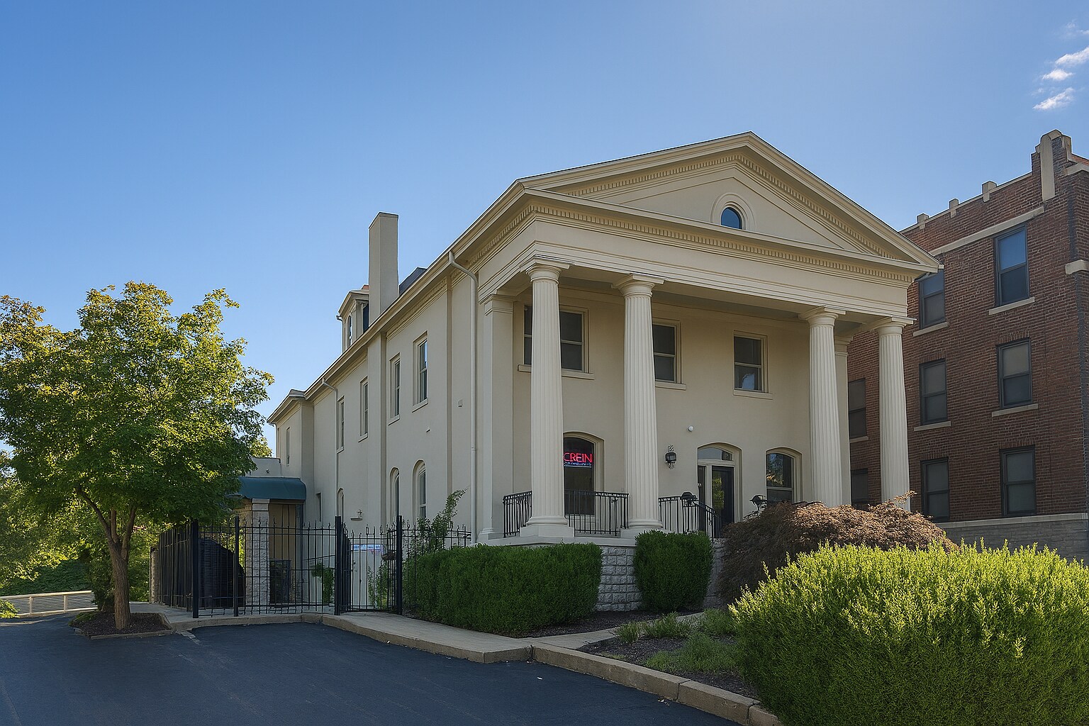 4356 Lindell Blvd, Saint Louis, MO for sale Building Photo- Image 1 of 9