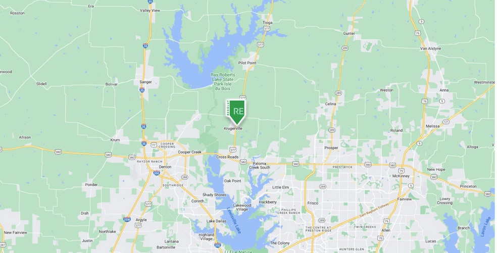 1001 US-377, Aubrey, TX for lease - Building Photo - Image 2 of 18