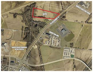 More details for 8901 US Highway 51 N, Millington, TN - Land for Sale