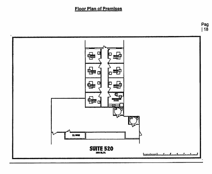 503 Oak Pl, Atlanta, GA for lease Floor Plan- Image 1 of 1