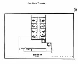 503 Oak Pl, Atlanta, GA for lease Floor Plan- Image 1 of 1