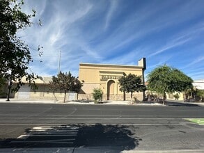 800 S Main St, Las Vegas, NV for lease Building Photo- Image 2 of 4