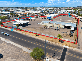 More details for 9801 N 19th Ave, Phoenix, AZ - Industrial for Lease