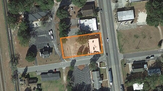 More details for 201 N Columbia Ave, Rincon, GA - Retail for Lease