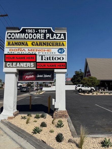 1963-1981 N Tustin St, Orange, CA for lease - Building Photo - Image 3 of 10