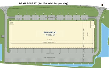 Dean Forest Rd, Savannah, GA for lease Building Photo- Image 2 of 4