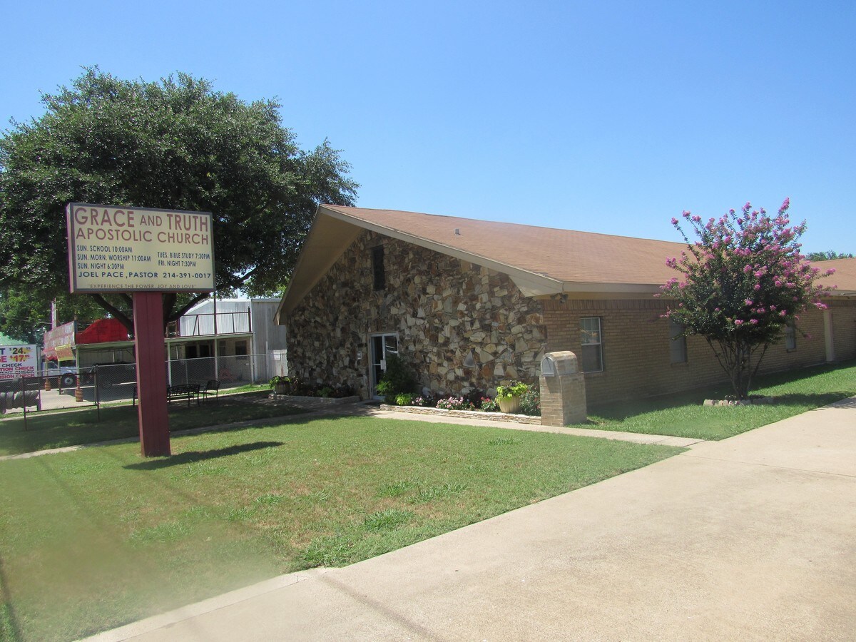 8353 Lake June Rd, Dallas, TX 75217