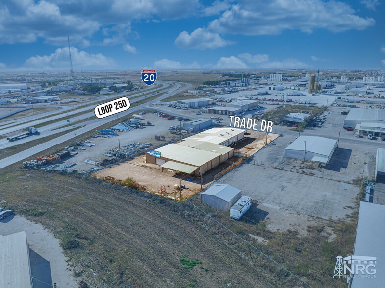 2031 Trade Dr, Midland, TX for lease - Building Photo - Image 3 of 20