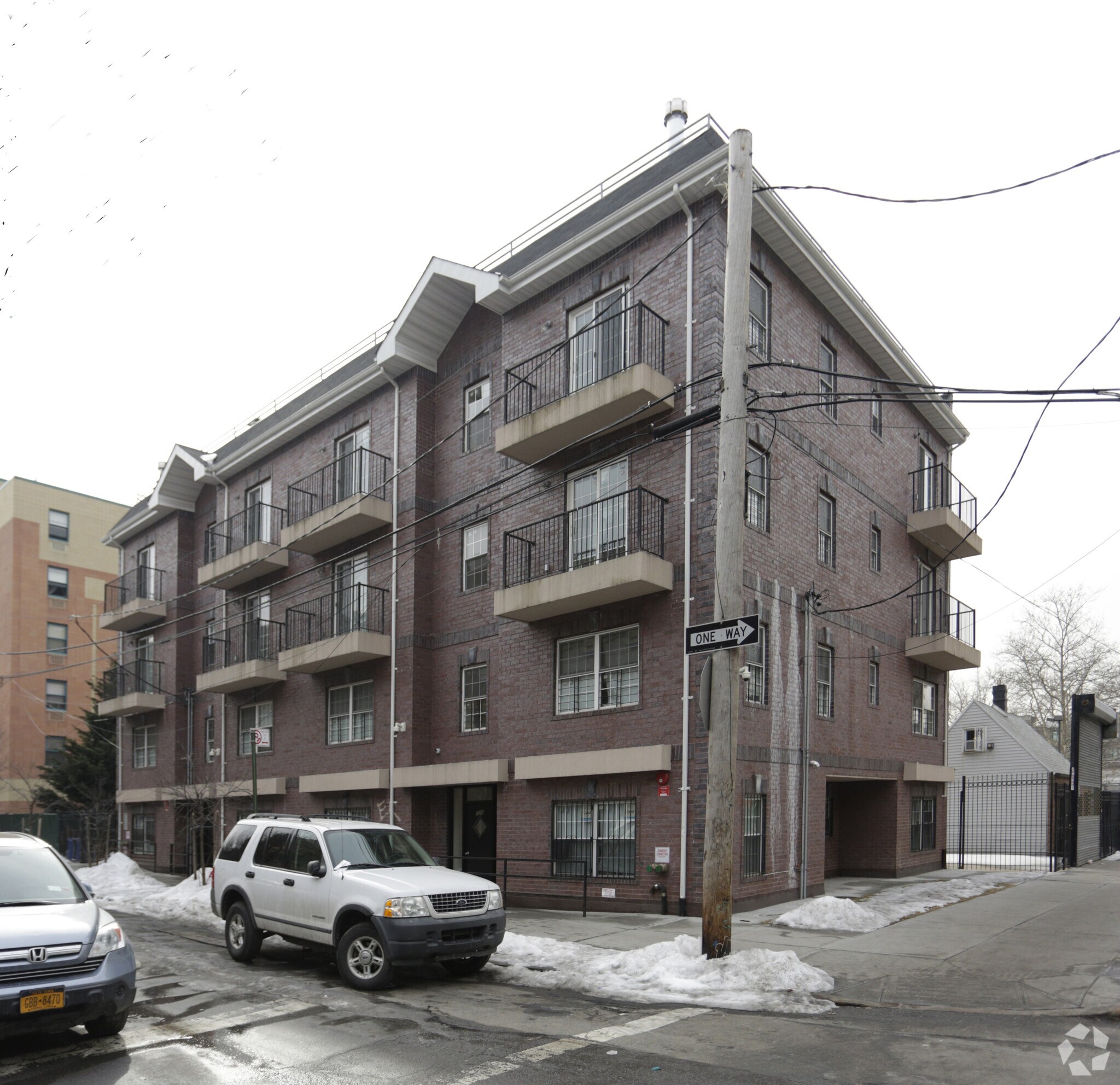 612 Jackson Ave, Bronx, NY for sale Primary Photo- Image 1 of 1