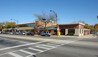 Rogers Park office space for lease - Loft