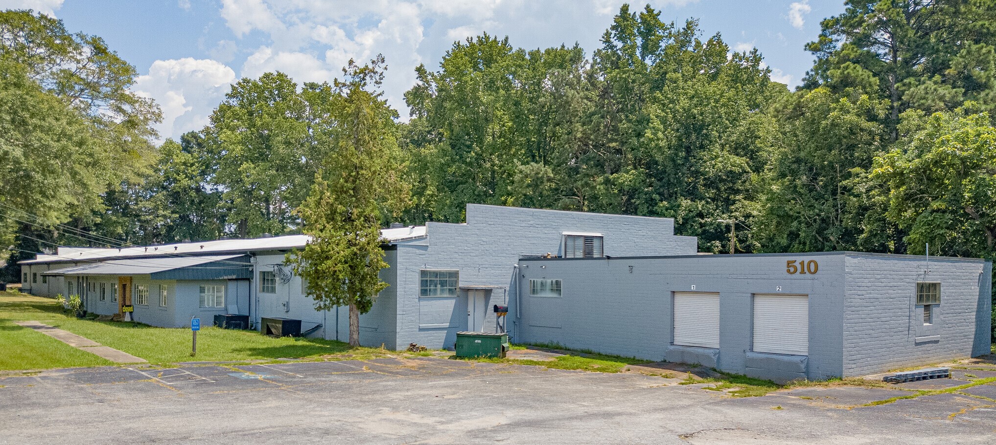 510 Alabama St, Carrollton, GA for lease Primary Photo- Image 1 of 6