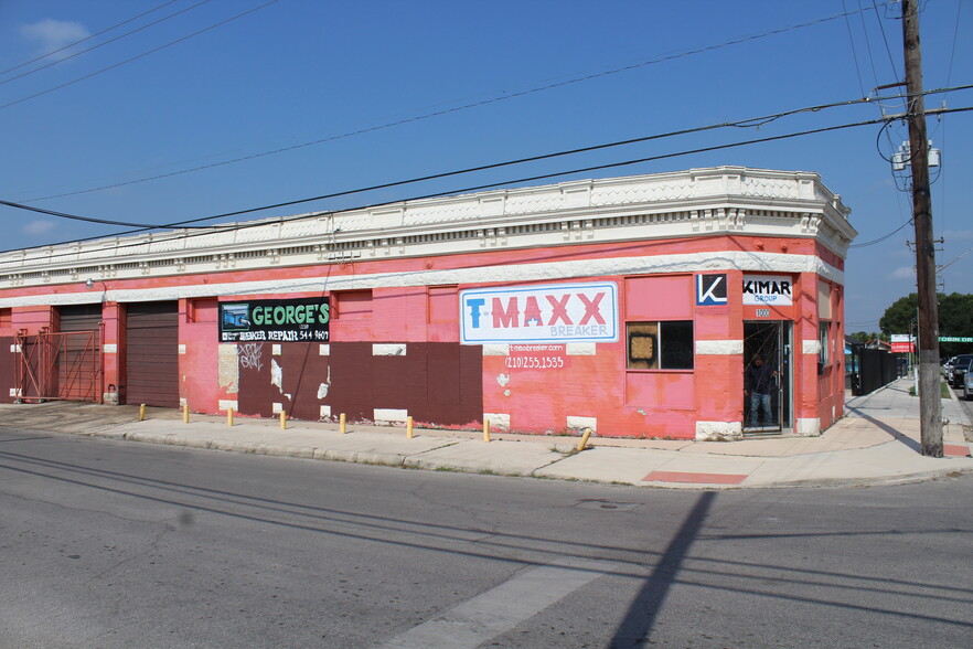 1000 Cincinnati Ave, San Antonio, TX for lease - Building Photo - Image 1 of 11