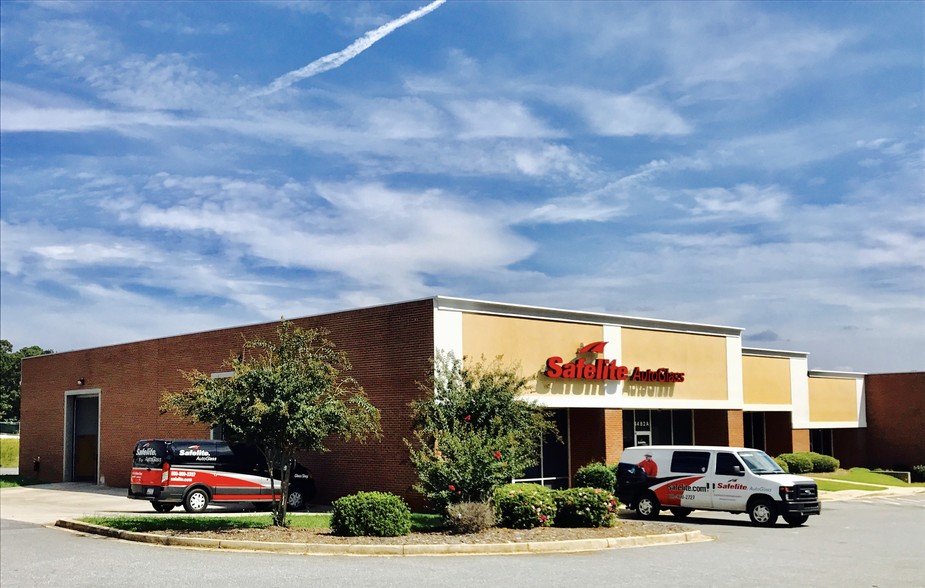 4452-4482 Liberty Hwy, Anderson, SC for lease - Building Photo - Image 1 of 6