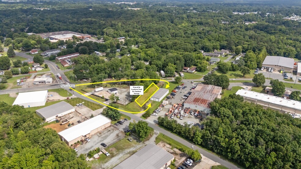 808 E Parker St, Graham, NC for sale - Building Photo - Image 2 of 36