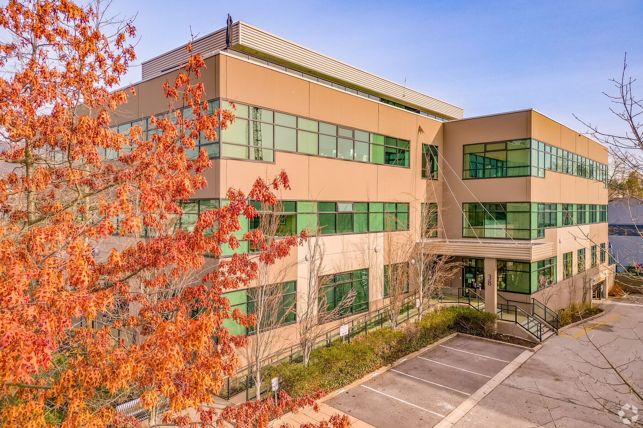 38 Fell Ave, North Vancouver, BC for lease Building Photo- Image 1 of 8