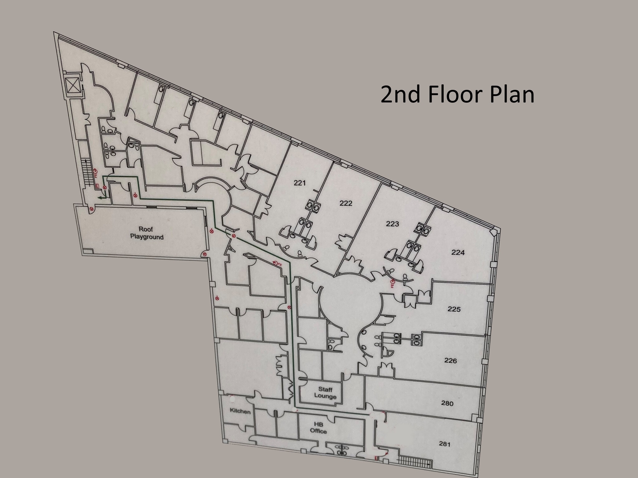 500-504 Bergen Ave, Bronx, NY for lease Floor Plan- Image 1 of 1