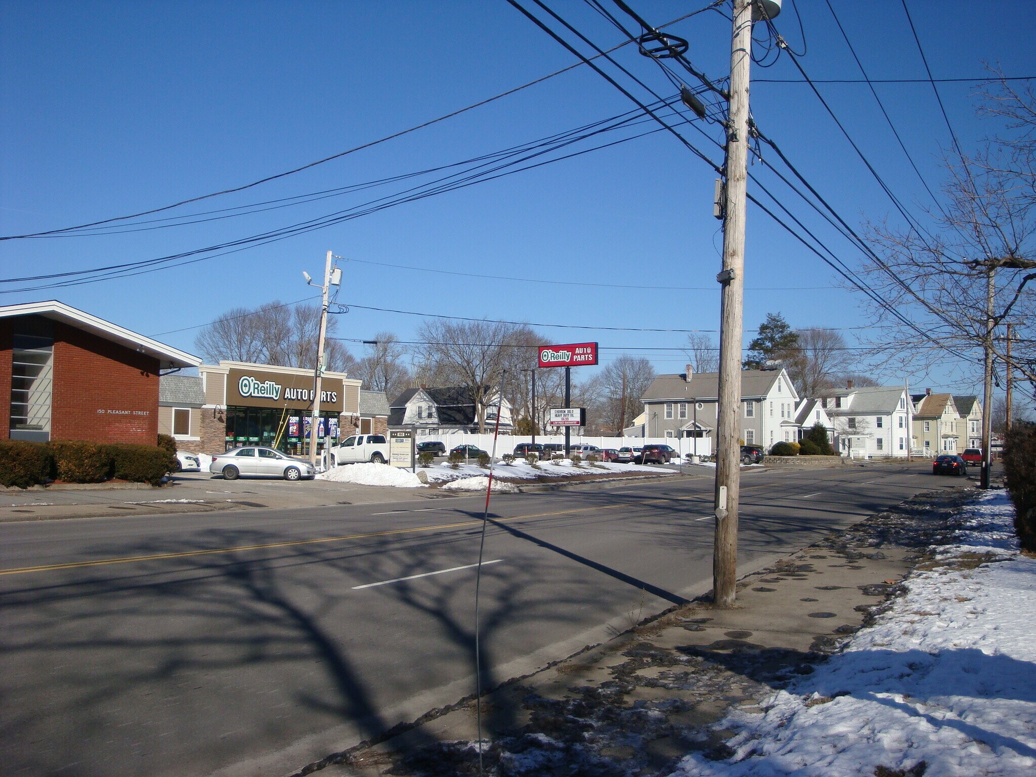 149 Pleasant St, Attleboro, MA 02703 Office Property for Sale