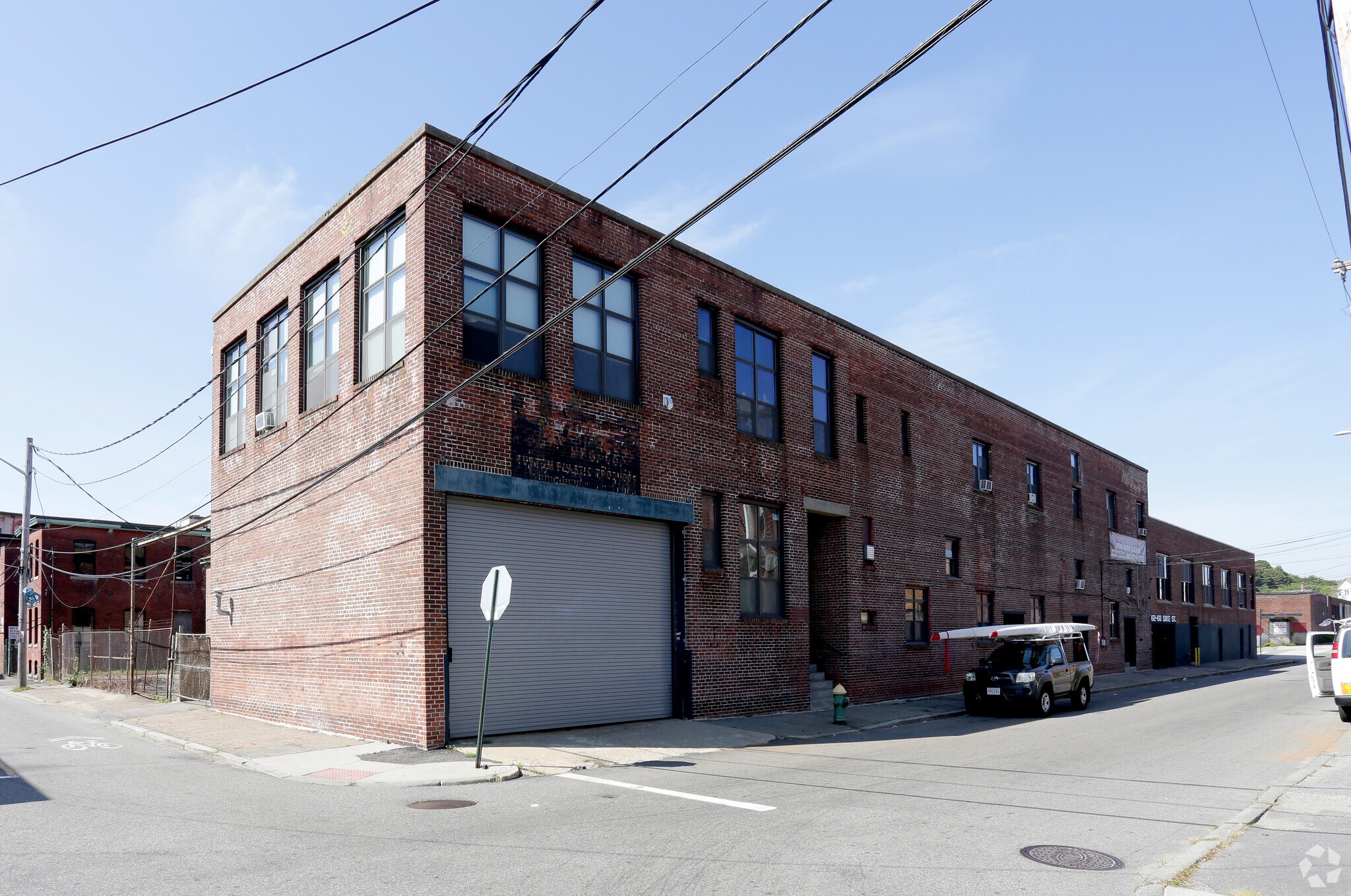 62-68 Dike St, Providence, RI for sale Primary Photo- Image 1 of 1