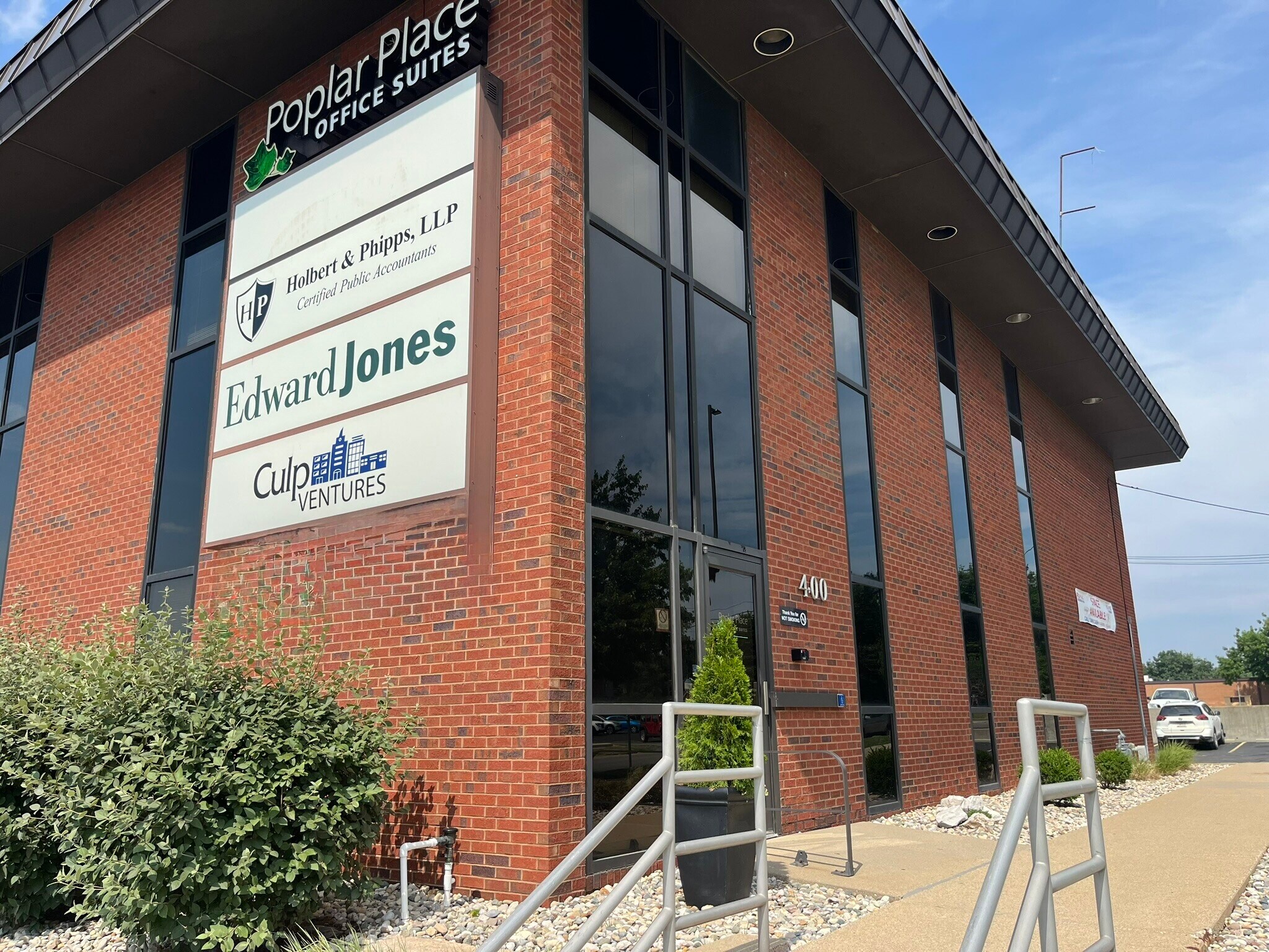 400 Poplar St, Terre Haute, IN for lease Building Photo- Image 1 of 4