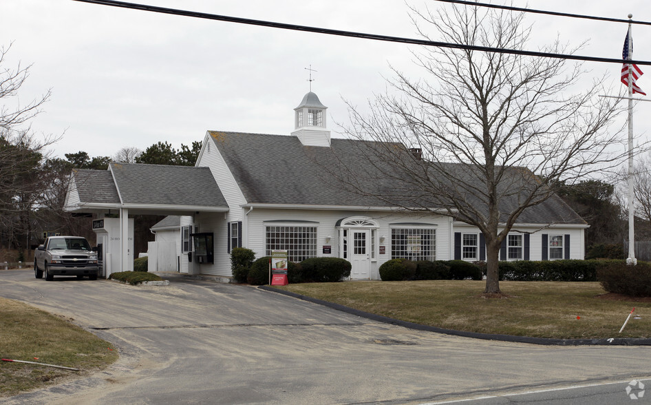 895 Main St, Chatham, MA for sale - Primary Photo - Image 1 of 1