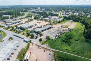 141 Cort Rd, Columbia SC - Warehouse