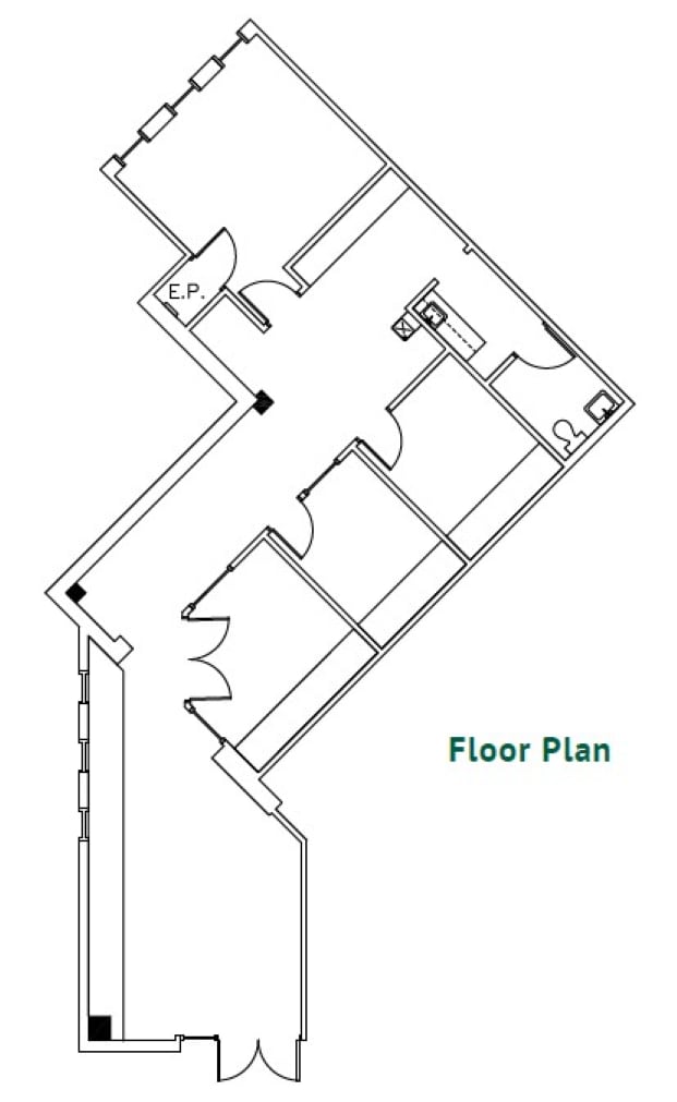 2010 S Tryon St, Charlotte, NC for sale Floor Plan- Image 1 of 1