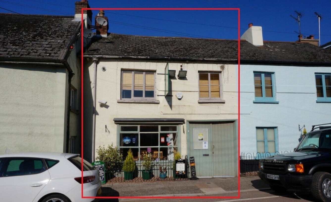 Fore St, North Tawton for sale Primary Photo- Image 1 of 1