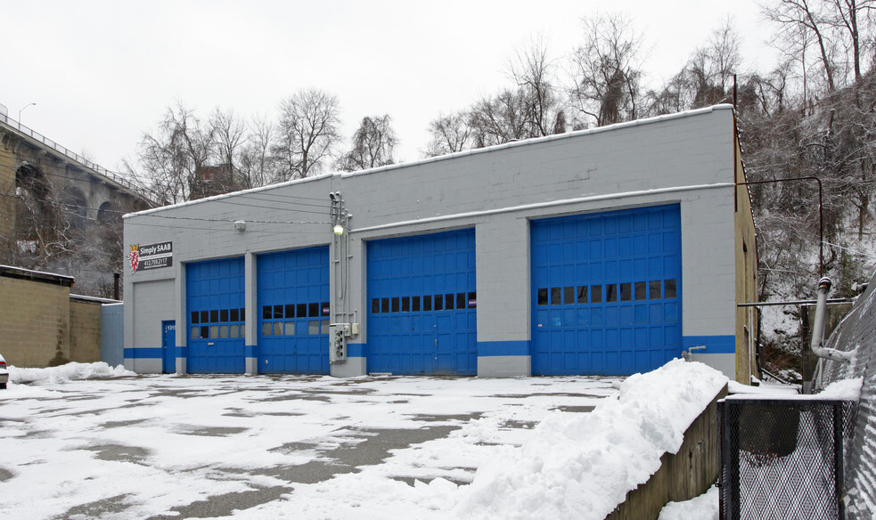 1315 Washington Blvd, Pittsburgh, PA for sale - Primary Photo - Image 1 of 1