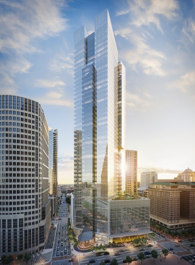 845 Texas Ave, Houston, TX 77002