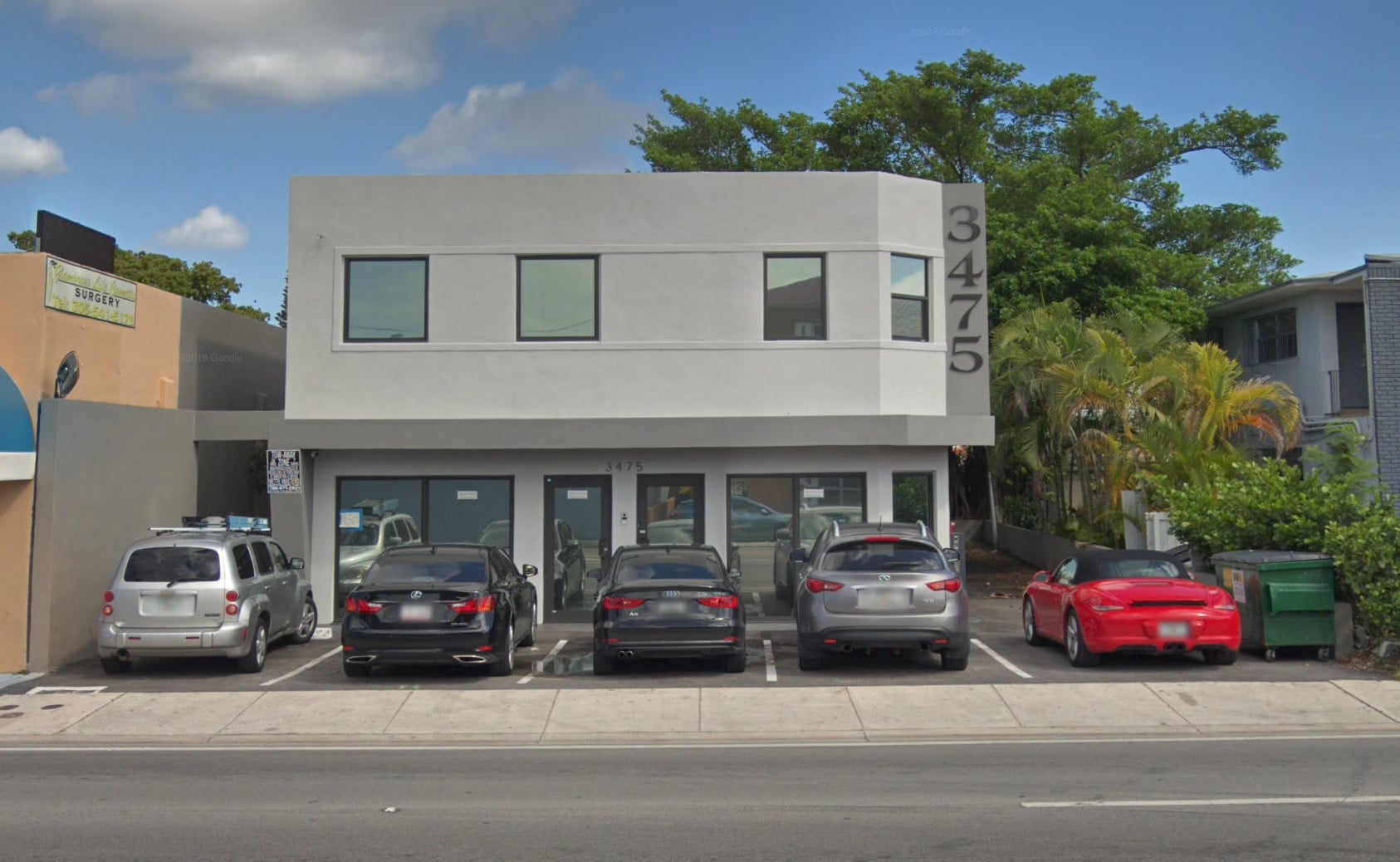 3475 W Flagler St, Miami, FL for lease Primary Photo- Image 1 of 52