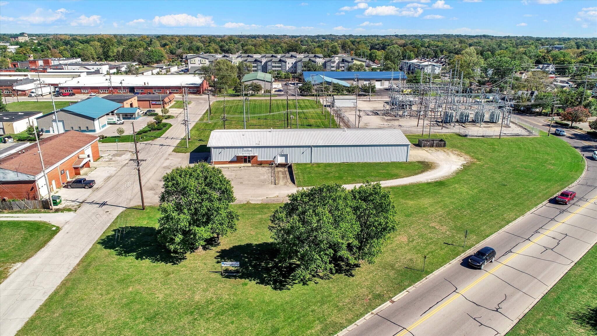 1225 11th St, Columbus, IN for sale Building Photo- Image 1 of 1