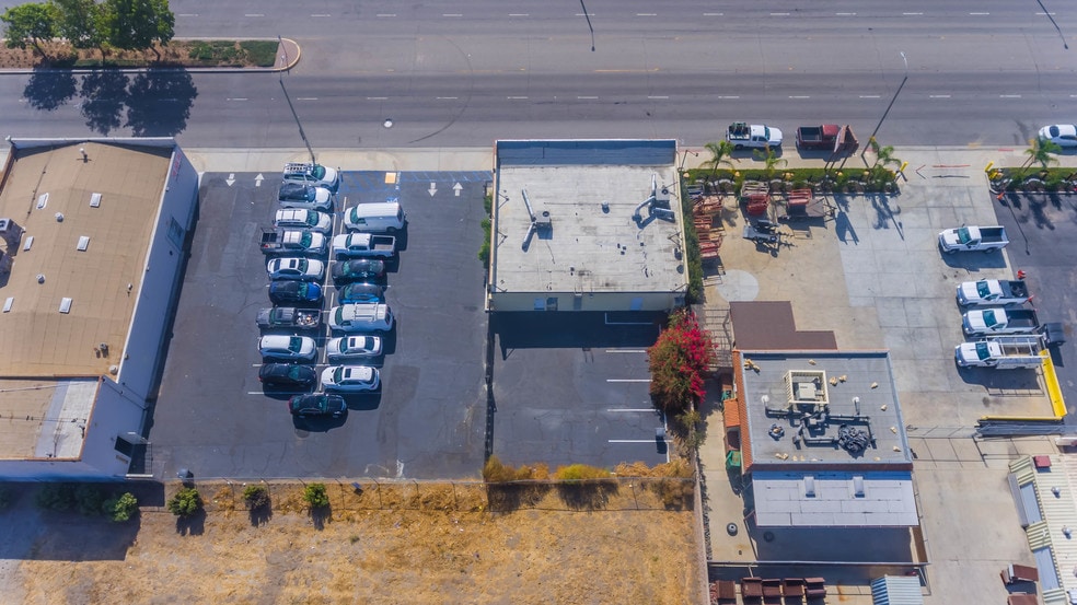 8401 Commonwealth Ave, Buena Park, CA for lease - Aerial - Image 2 of 5