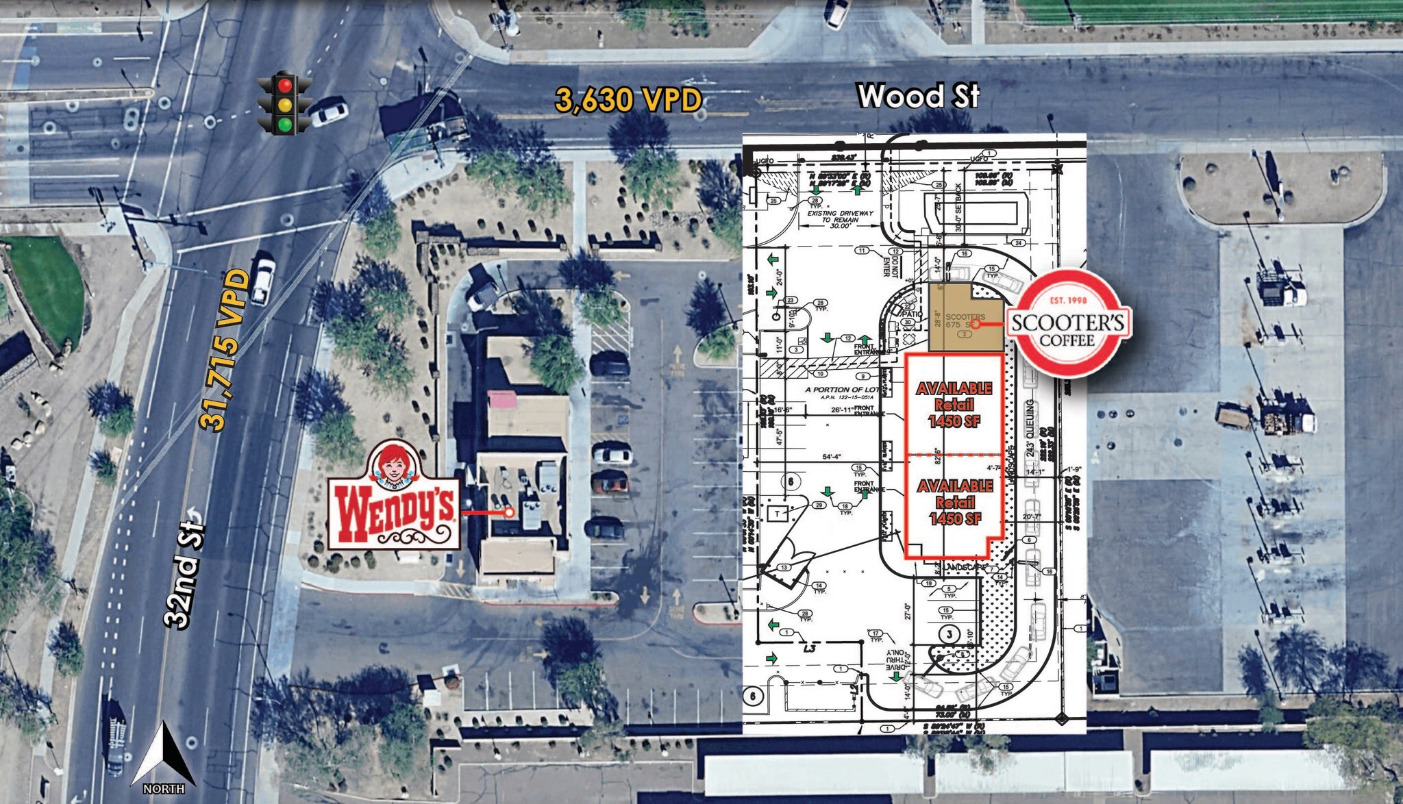 SEC 32nd St & I-10, Phoenix, AZ for lease Building Photo- Image 1 of 6