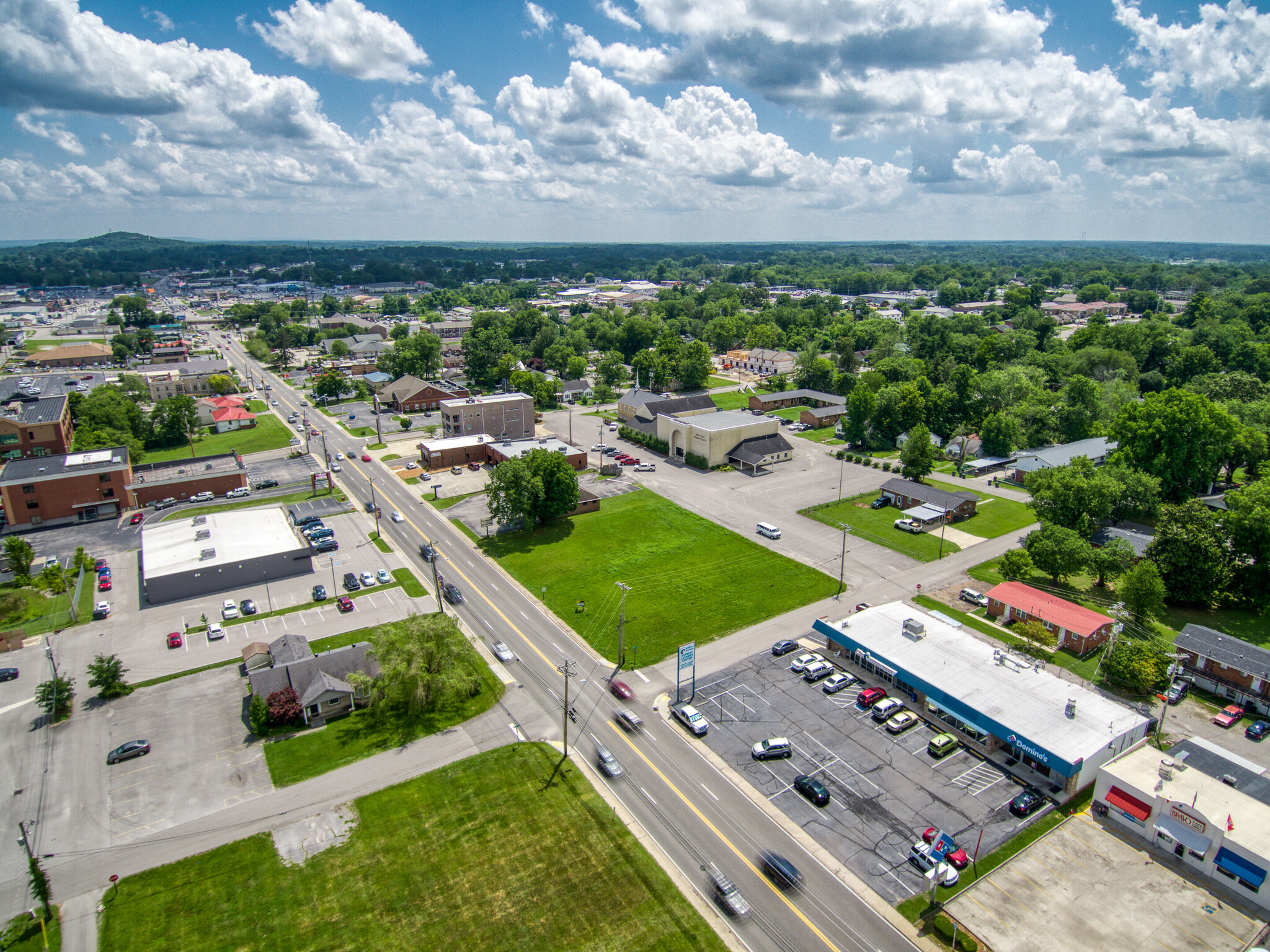 446 N Willow Ave, Cookeville, TN for sale Aerial- Image 1 of 1