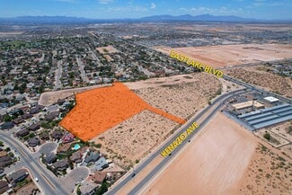 More details for 484 Kenazo Ave, Horizon City, TX - Land for Sale