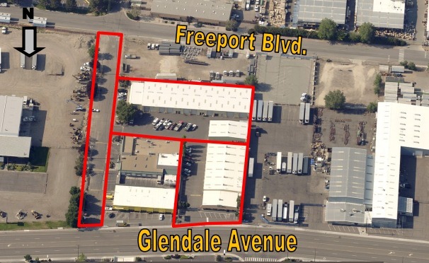 1565 Glendale Ave, Sparks, NV for lease - Building Photo - Image 2 of 4