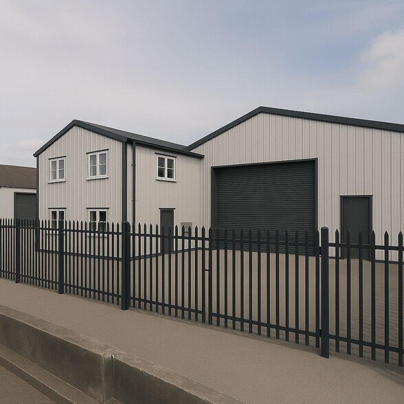 2 Denbigh Dr, Chepstow for sale - Building Photo - Image 1 of 1