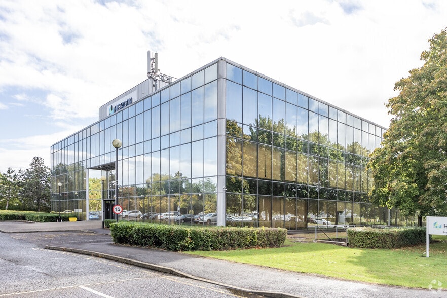 Delta Business Park, Swindon for lease - Building Photo - Image 2 of 3