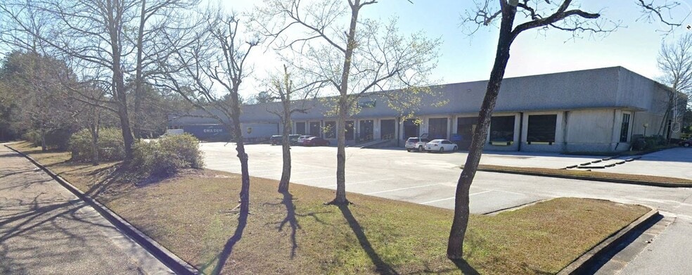 981 Corporate Dr S, Mobile, AL for lease - Building Photo - Image 2 of 8