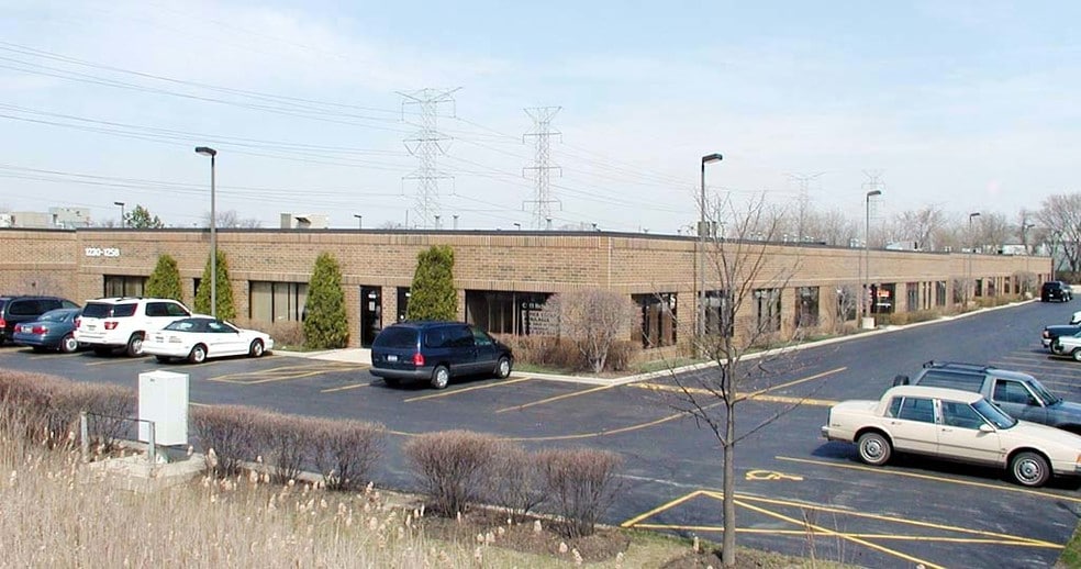 1230-1258 Allanson Rd, Mundelein, IL for lease - Other - Image 3 of 14
