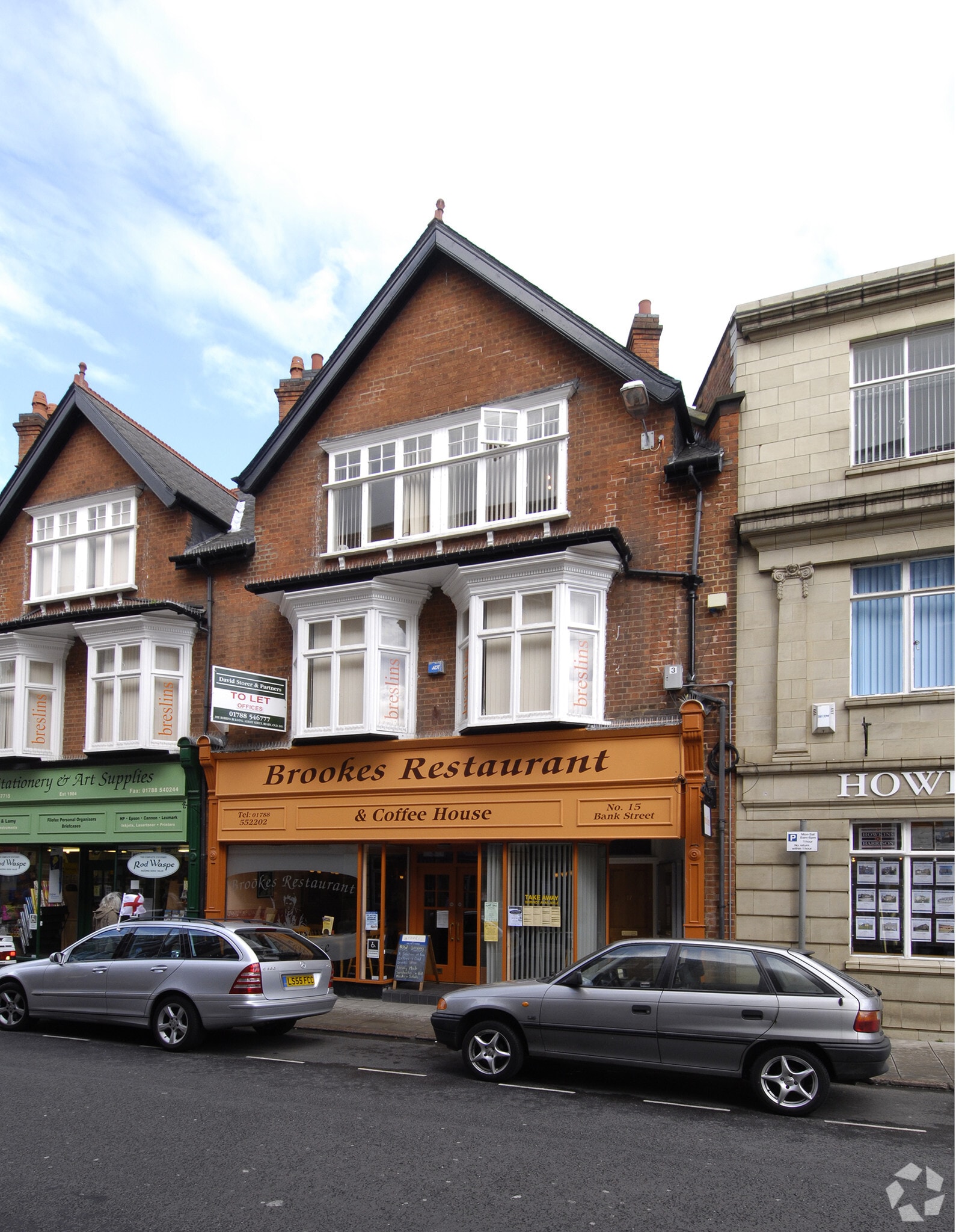 15-17 Bank St, Rugby for sale Primary Photo- Image 1 of 1