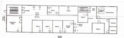 205-20 Jamaica Ave, Hollis, NY for lease Floor Plan- Image 1 of 1