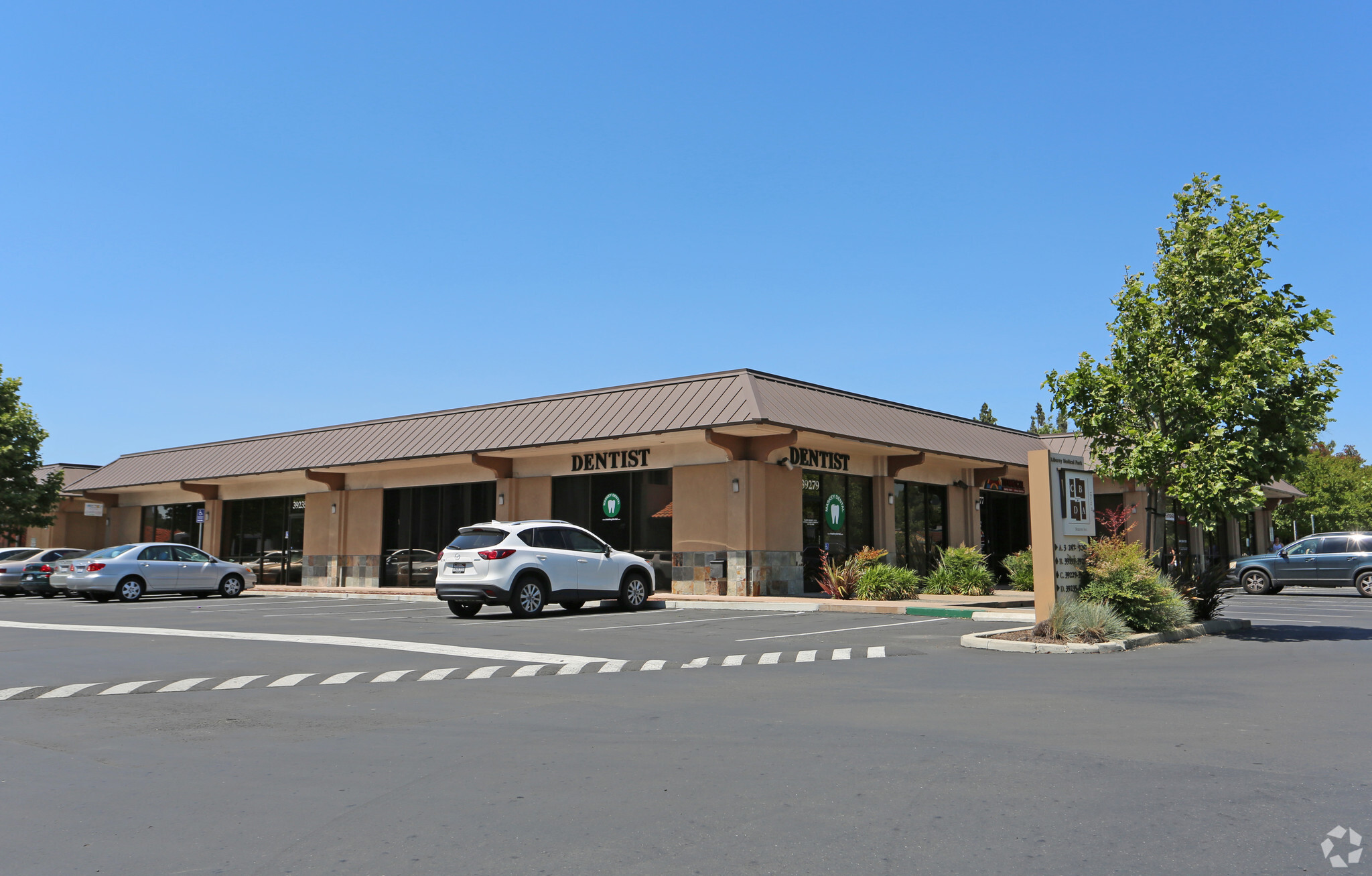 39235-39279 Liberty St, Fremont, Ca 94538 - Liberty Medical Park 